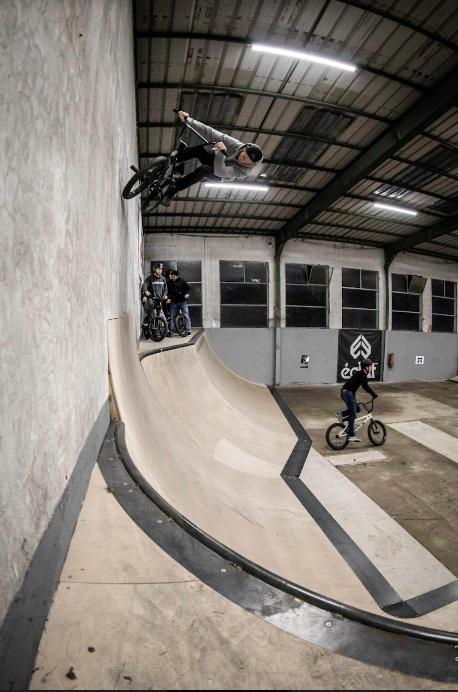 BADYARD X BROS BMX SESSION